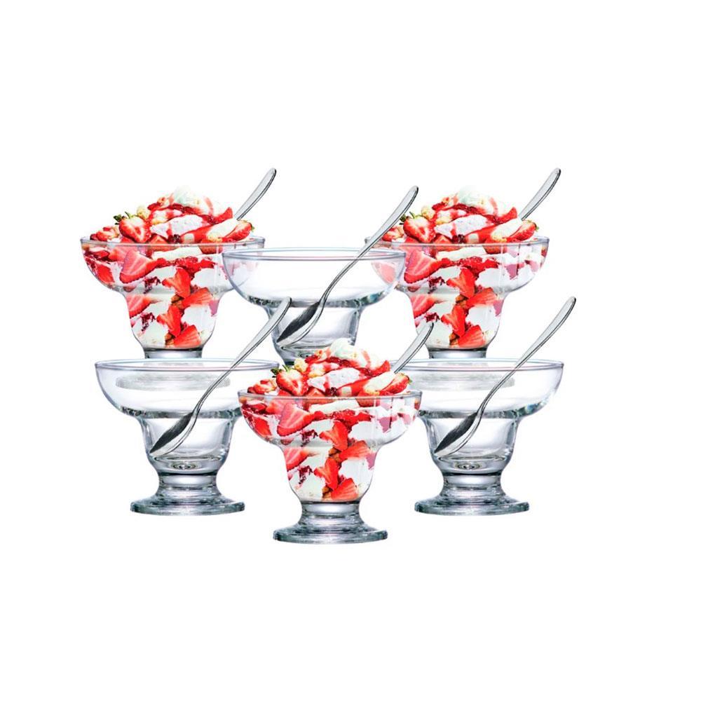 Conjunto para Sobremesa Ruvolo New Cancun - 12 Peças - 2