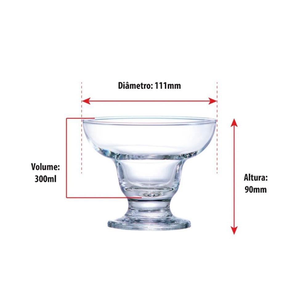 Conjunto para Sobremesa Ruvolo New Cancun - 12 Peças - 5