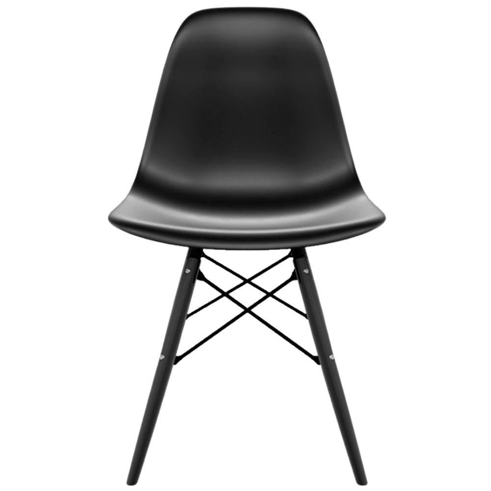 Cadeira de Jantar SeatCo Eames PP DSW com Pés Palito - 1