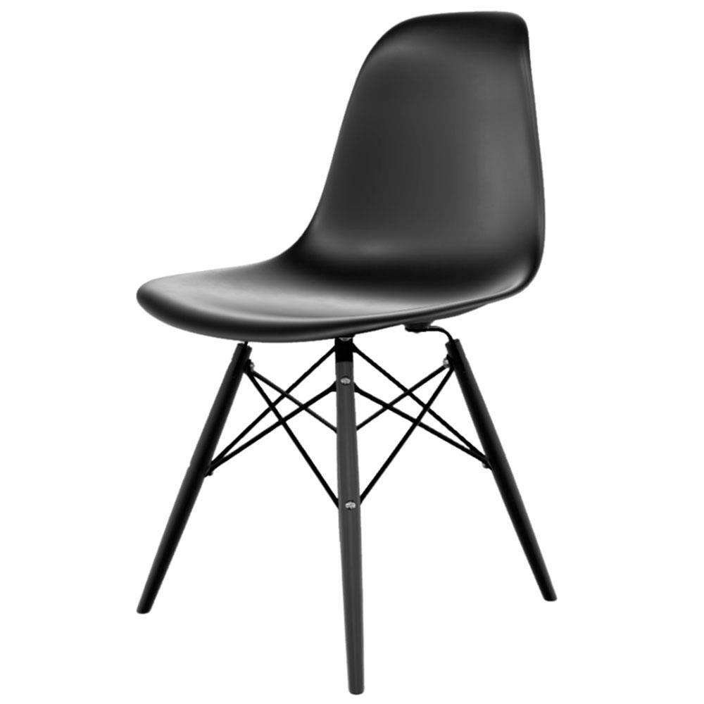 Cadeira de Jantar SeatCo Eames PP DSW com Pés Palito - 2