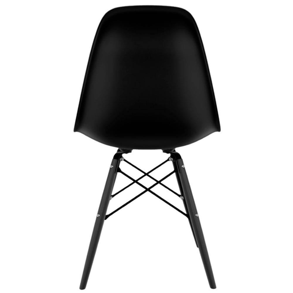 Cadeira de Jantar SeatCo Eames PP DSW com Pés Palito - 3