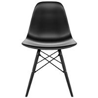 Cadeira de Jantar SeatCo Eames PP DSW com Pés Palito - 1