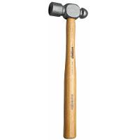 Martelo Bola Tramontina com Cabo de Madeira - 300G - 1