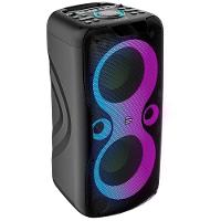 Caixa de Som Pulse SP510 com Bluetooth, USB, Micro SD e Rádio FM - 1100W - 1