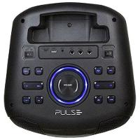 Caixa de Som Pulse SP510 com Bluetooth, USB, Micro SD e Rádio FM - 1100W - 3