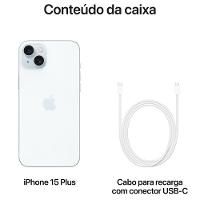 Apple iPhone 15 Plus 512 GB - Azul - 6
