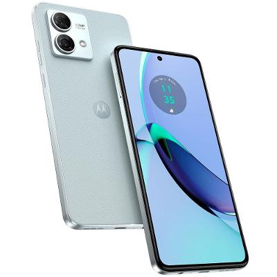 Smartphone Motorola Moto g84 5G Azul 256GB, 8GB RAM + 8GB RAM Boost, 50MP Ultra-Pixel AI Câmera, Tela pOLED e NFC