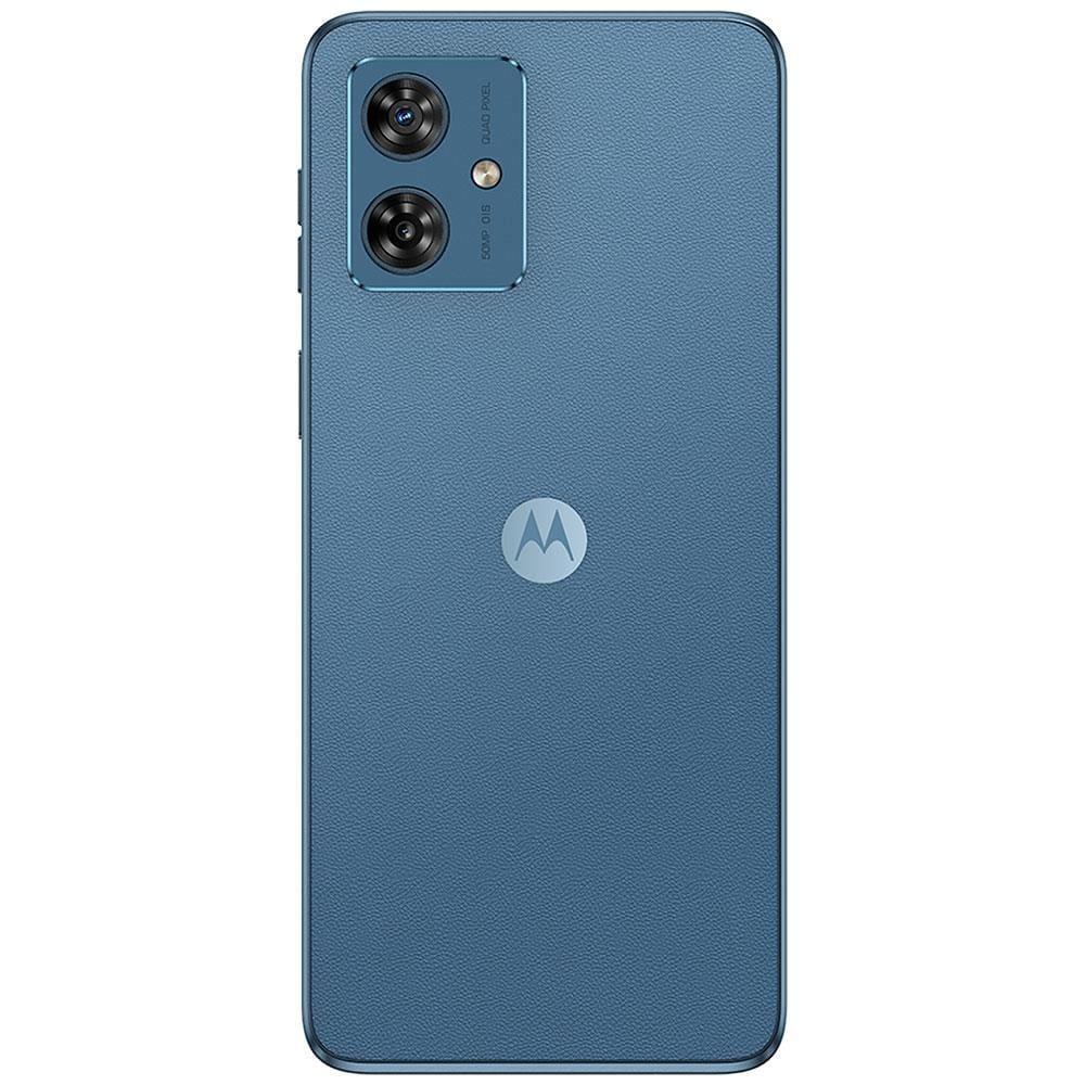 Smartphone Motorola Moto g54 5G Azul 256GB, 4GB RAM + 4GB RAM Boost, AI Camera 50MP, Tela FHD, 5000 mAh e NFC - 5