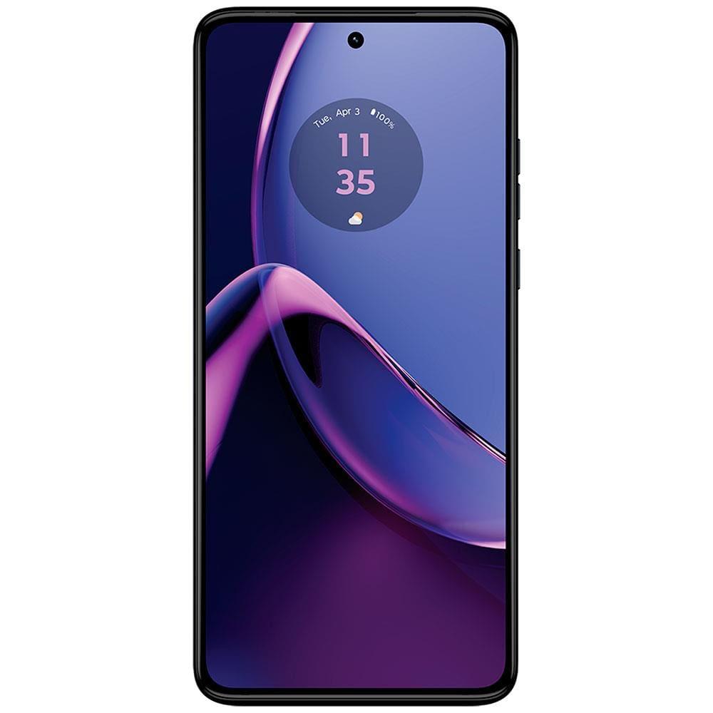Smartphone Motorola Moto g84 5G Grafite 256GB, 8GB RAM + 8GB RAM Boost, 50MP Ultra-Pixel AI Câmera, Tela pOLED e NFC - 2