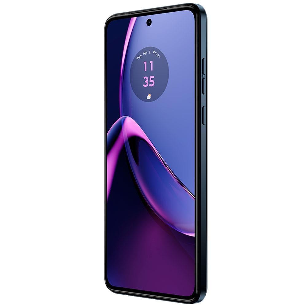 Smartphone Motorola Moto g84 5G Grafite 256GB, 8GB RAM + 8GB RAM Boost, 50MP Ultra-Pixel AI Câmera, Tela pOLED e NFC - 4