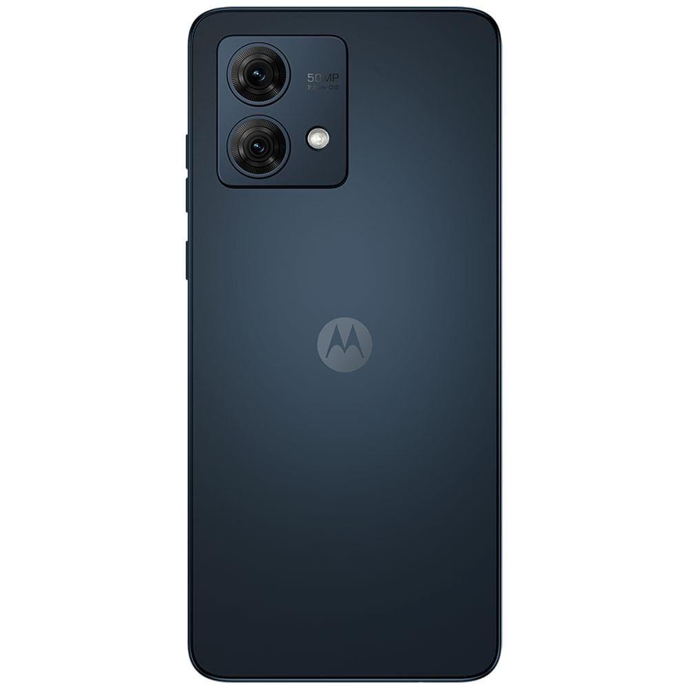 Smartphone Motorola Moto g84 5G Grafite 256GB, 8GB RAM + 8GB RAM Boost, 50MP Ultra-Pixel AI Câmera, Tela pOLED e NFC - 5