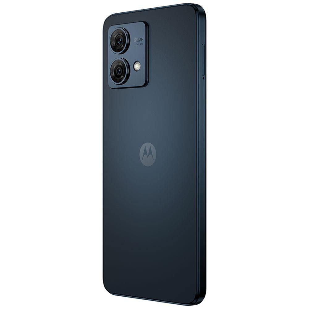 Smartphone Motorola Moto g84 5G Grafite 256GB, 8GB RAM + 8GB RAM Boost, 50MP Ultra-Pixel AI Câmera, Tela pOLED e NFC - 6