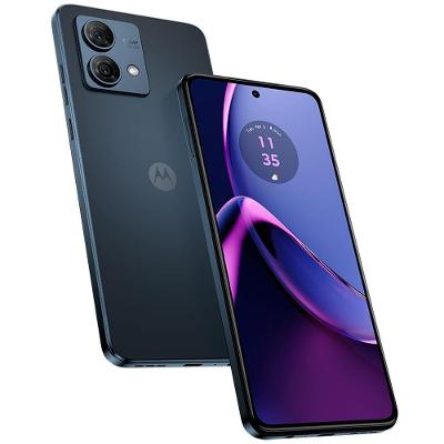 Smartphone Motorola Moto g84 5G Grafite 256GB, 8GB RAM + 8GB RAM Boost, 50MP Ultra-Pixel AI Câmera, Tela pOLED e NFC