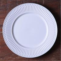 Conjunto de Pratos Rasos Porto Brasil Roma em Faiança Feldspática – 6 Peças - 3