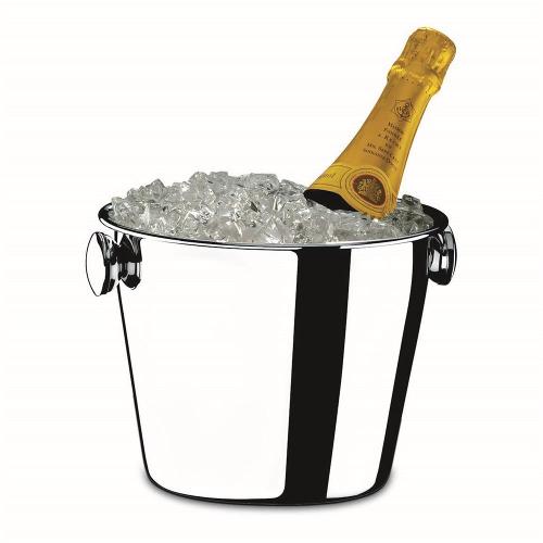 Balde para Garrafas Brinox Lyon em Aço Inox - 4,2 L