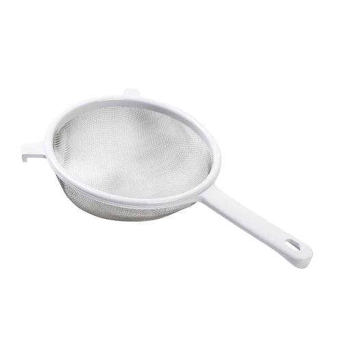 Peneira em Inox Brinox Top Pratic com Cabo ABS - 18 cm