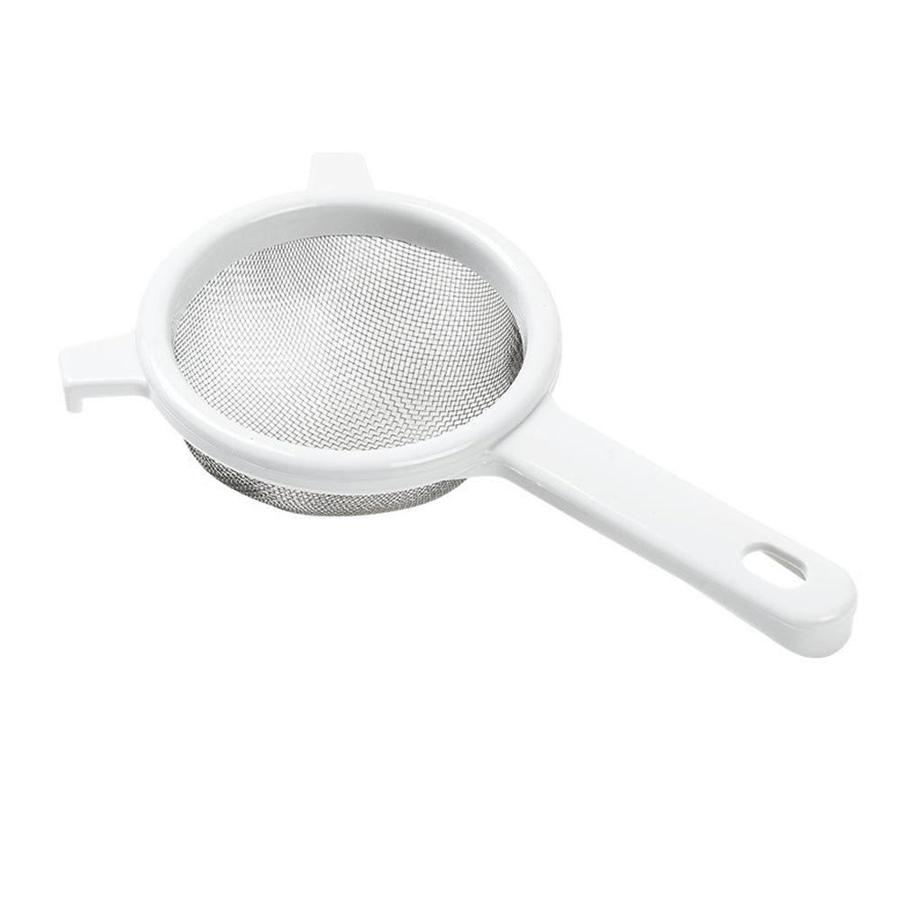 Peneira Brinox com Cabo ABS em Inox - 1