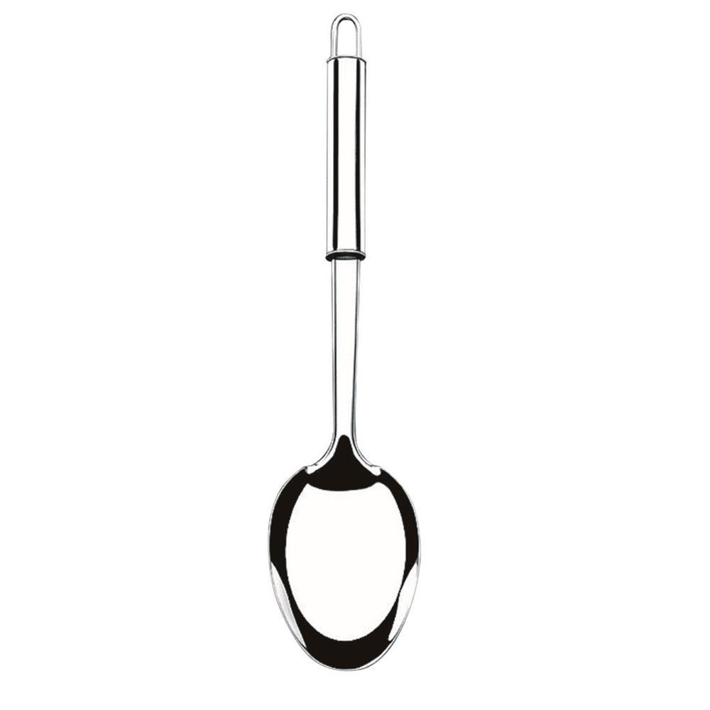 Colher para Arroz Top Pratic Brinox – Aço Inox - 1