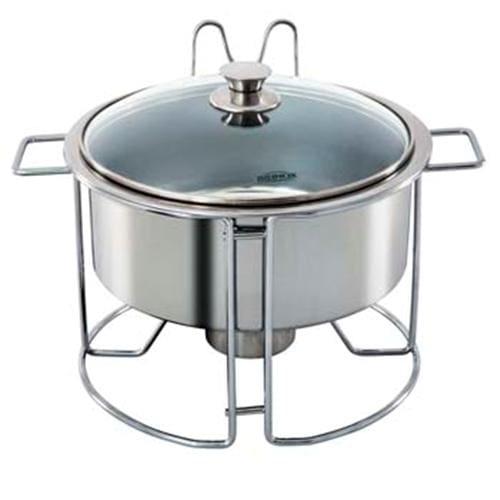 Rechaud Redondo Brinox Savoy 1109/207 - 7 L - 1