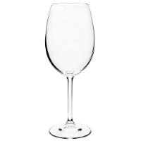 Conjunto de Taças para Vinho Tinto Bohemia em Cristal 450 ml - 6 Peças - 2