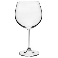 Conjunto de Taças para Vinho Borgonha Bohemia em Cristal 570 ml - 6 Peças - 2