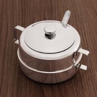 Açucareiro com Colher Brinox Jornata – 300g - 2