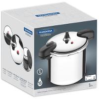 Panela de Pressão Tramontina Valência em Alumínio Polido – 10 L - 3