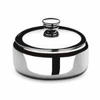 Pote Multiuso Brinox Átina em Aço Inox - 220 ml - 1