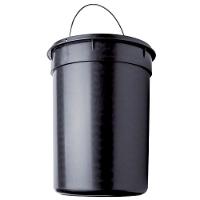 Lixeira Euro Home com Pedal LIX2256-VM em Inox e PP – 12 L - 3