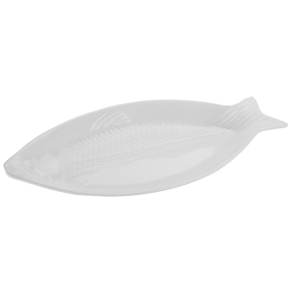 Travessa Peixe Haus Concept Texture Melamina - 58 cm - 1