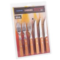 Jogo de Talheres para Churrasco Tramontina 22399030 - 12 Peças - 1