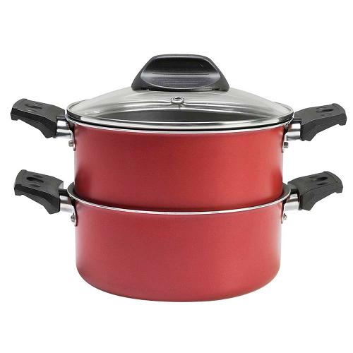 Cozi-Vapore Brinox Cor & Vapor Cereja – 12,5 cm