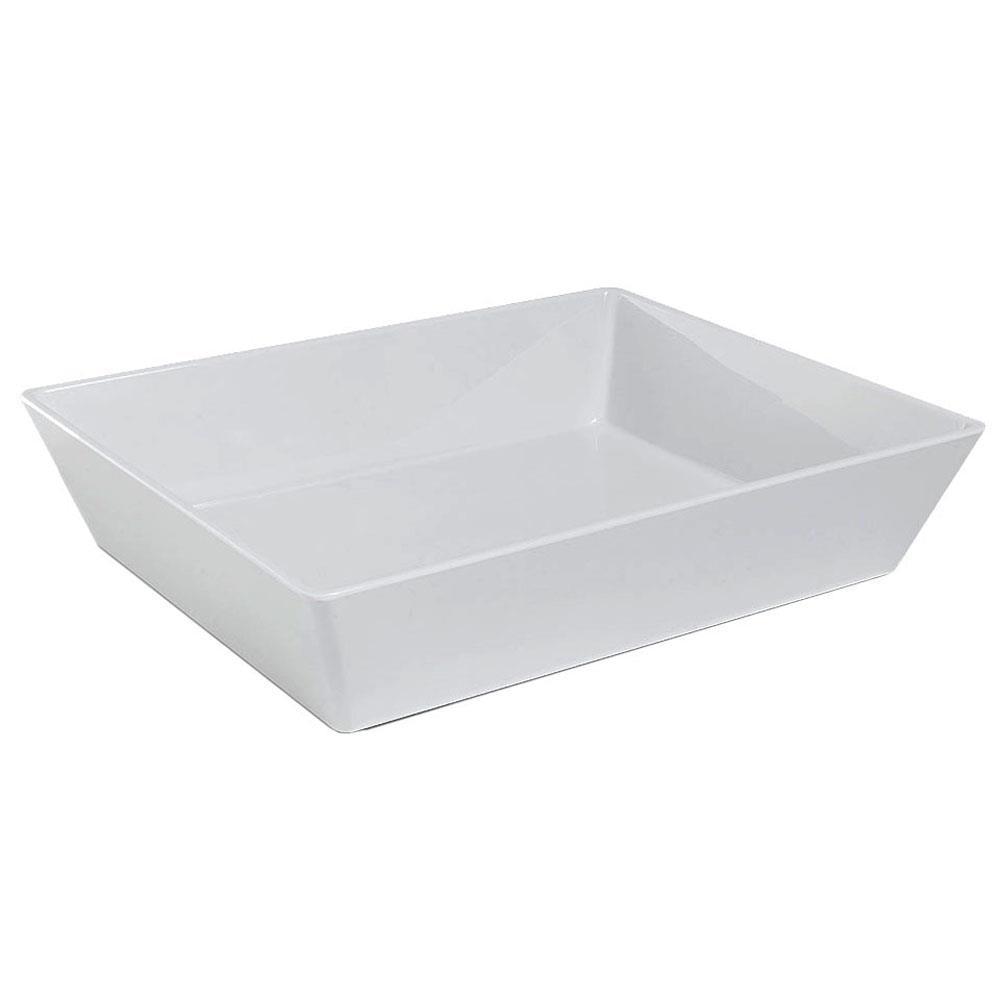 Travessa Retangular Haus Concept Gastronorm Deep GN2/3 em Melamina – 35,4 cm - 1