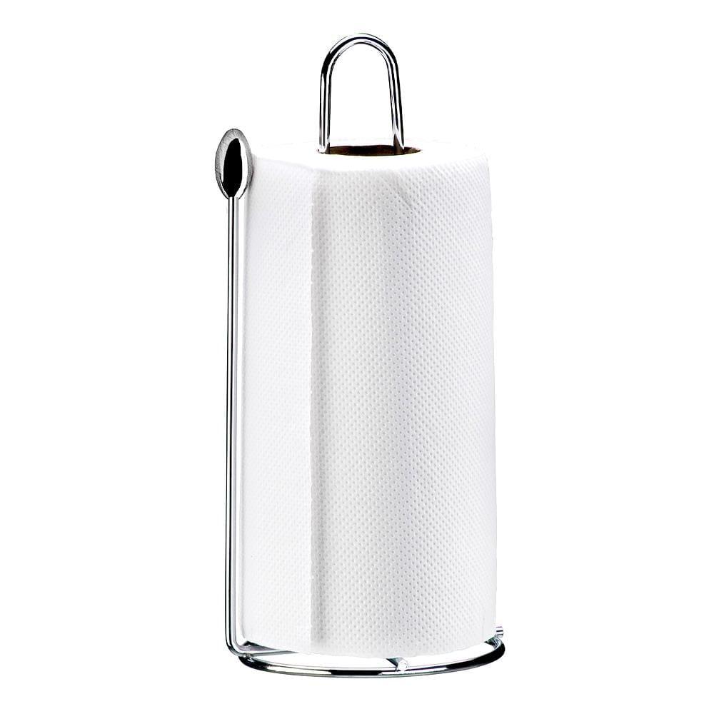 Suporte para Papel Toalha Utimil em Aço Cromado - 2