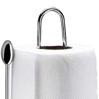 Suporte para Papel Toalha Utimil em Aço Cromado - 3