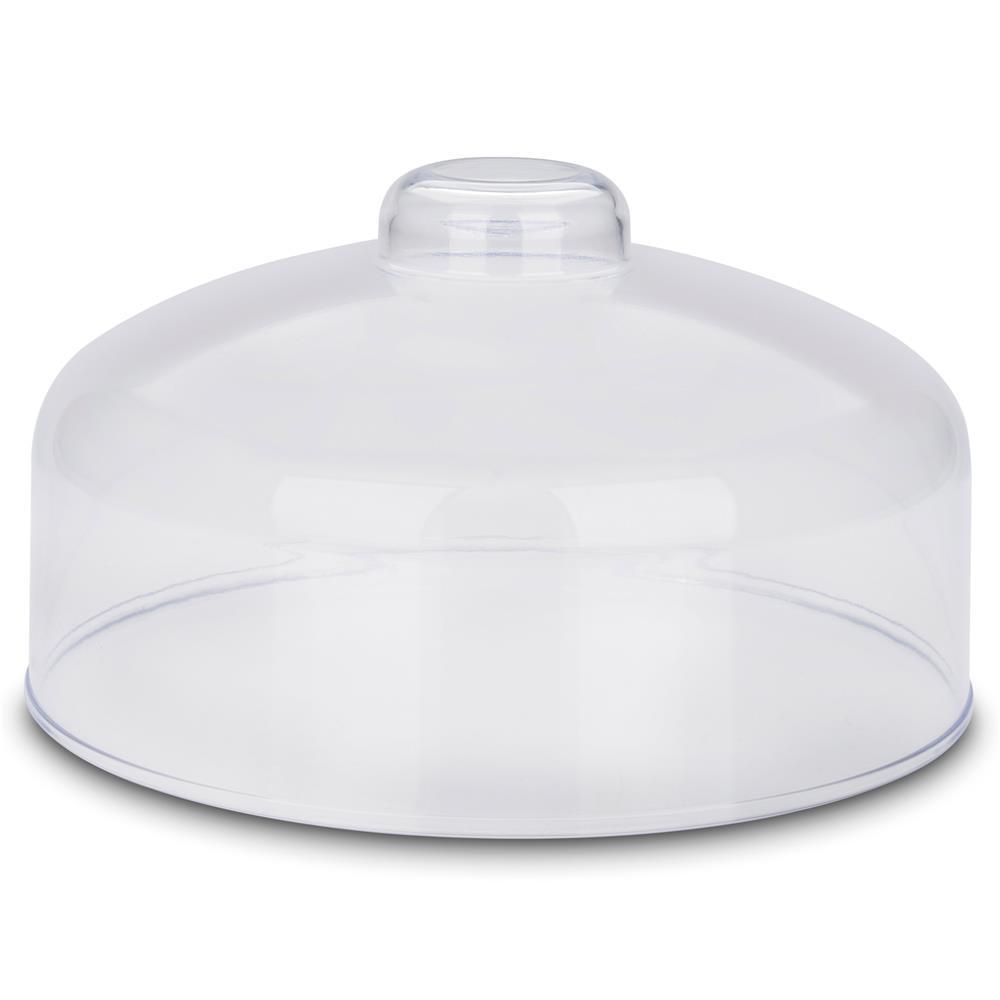 Cúpula Haus Concept Clear Melamina – 1 Peça - 1