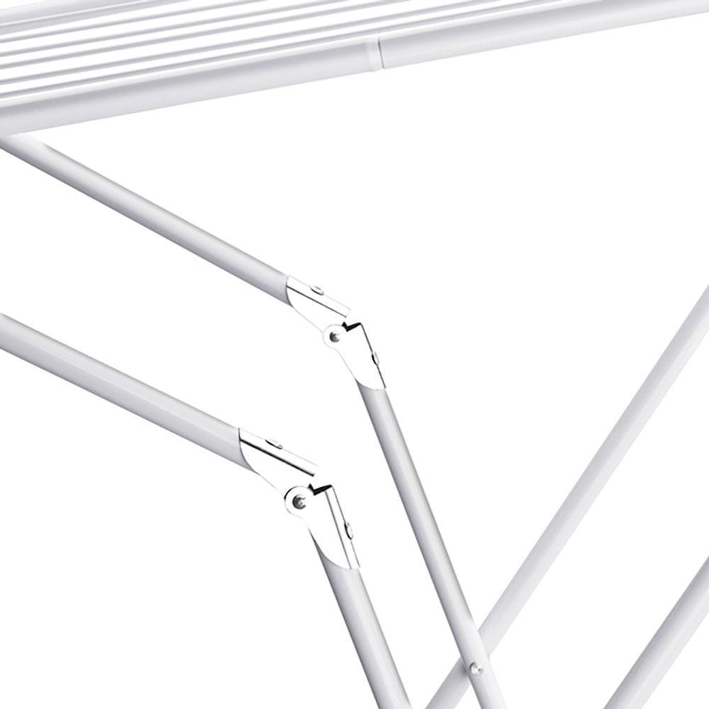 Varal de Chão com Abas Utimil Mod Standard em Aço - 2