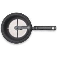 Pipoqueira Brinox Pic Poc com Revestimento Interno Antiaderente Pro-Flon Cereja – 20 cm - 5