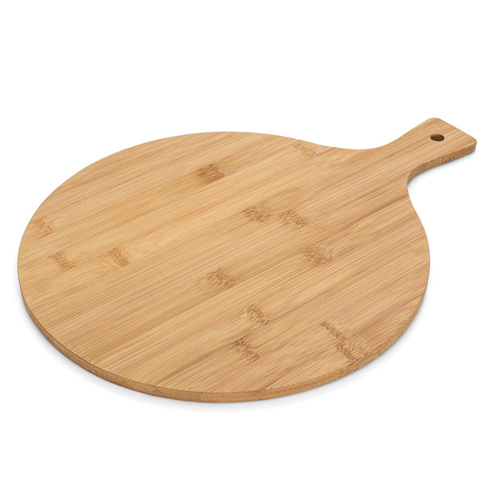 Tábua Redonda de Corte Haus Concept 57717/303 Bambu Natural - 40 cm - 1