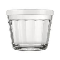 Conjunto de Tigelas Copo Americano em Vidro e Plástico 350 ml – 12 Peças - 2