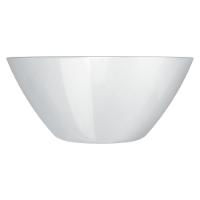 Conjunto de Saladeiras Duralex Opaline Blanc em Vidro 840 ml – 12 Peças - 2