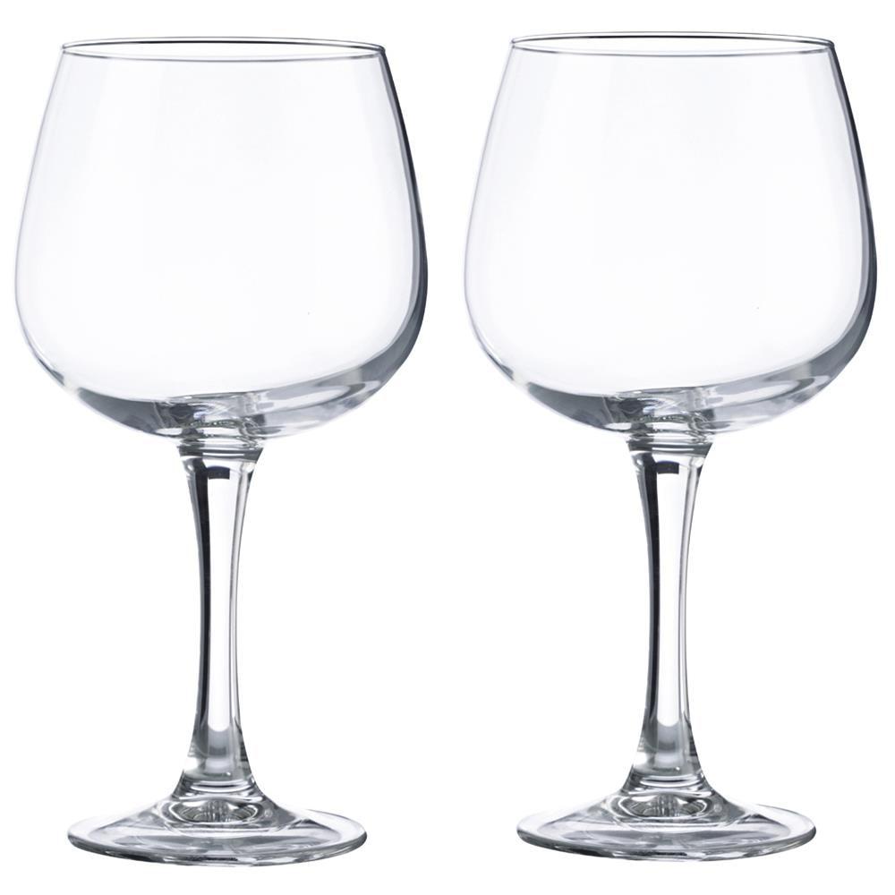 Conjunto de Taças para Gin Vicrila Ibiza 720 ml – 2 Peças - 1