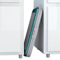 Caixa Organizadora Retrátil em Polipropileno FlashLimp - 17 Litros - 7