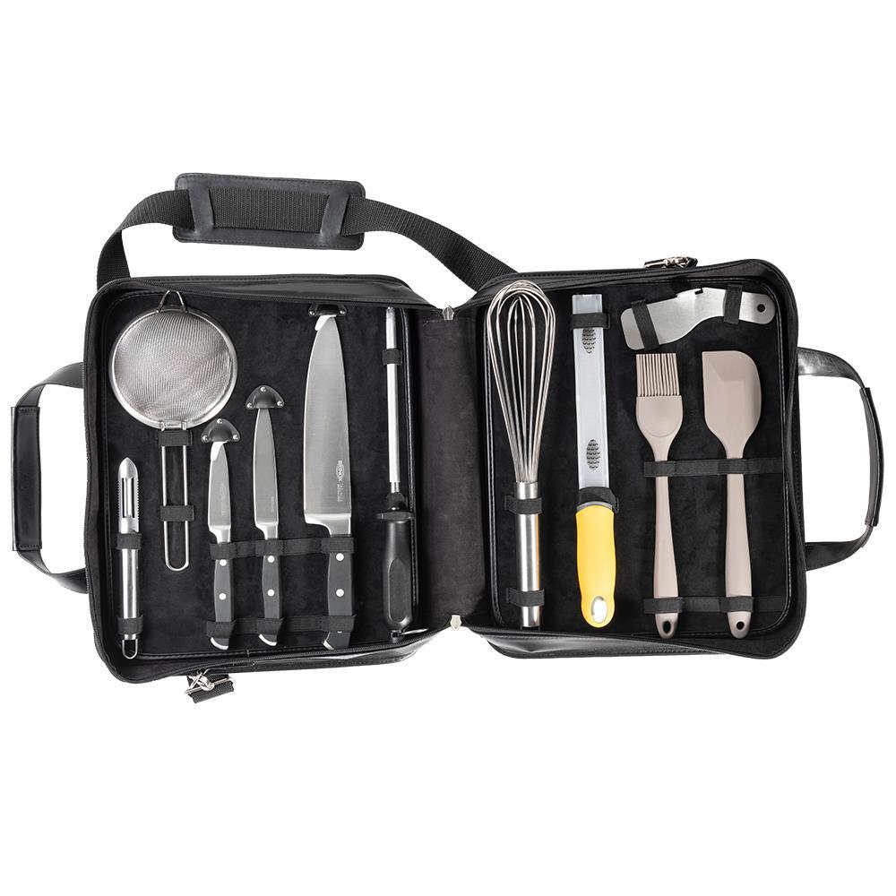 Conjunto para Churrasco Brinox Chef – 12 Peças - 1