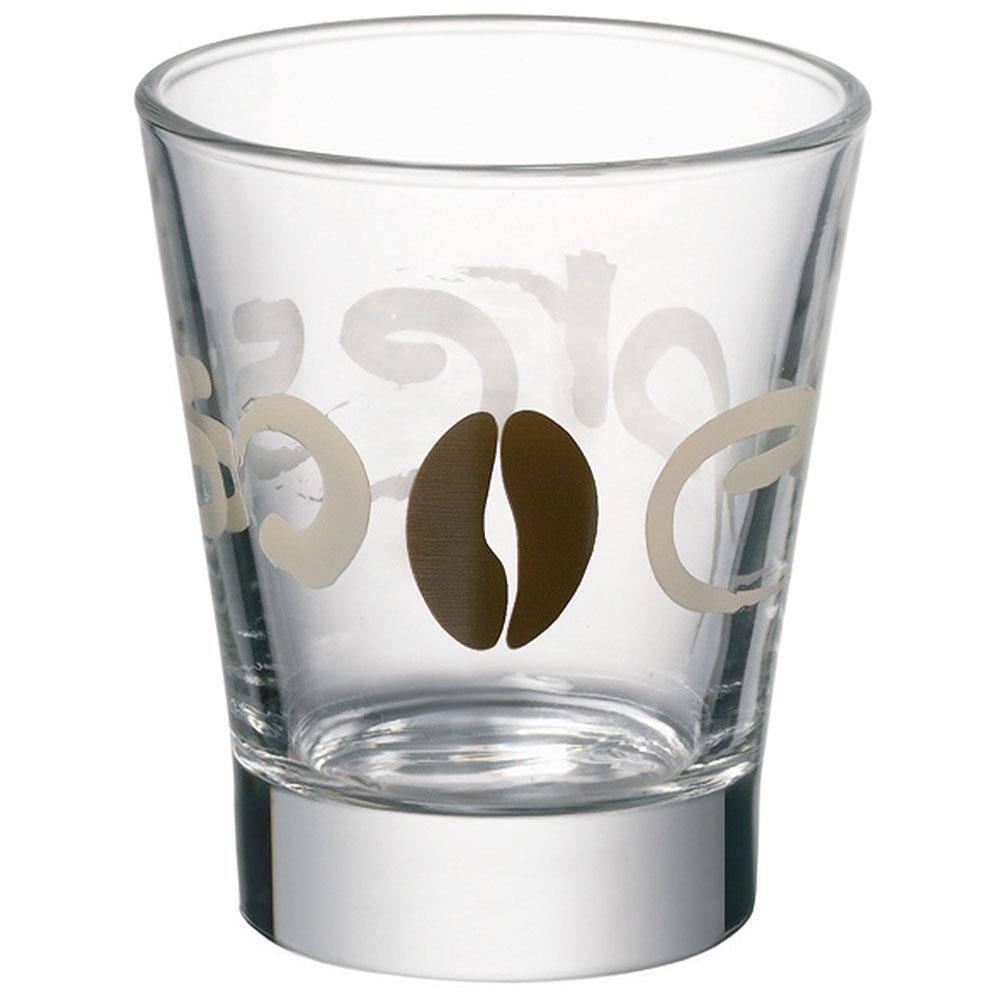 Conjunto de Copos Luigi Bormioli Caffeino Chicco 85 ml - 6 Peças - 2