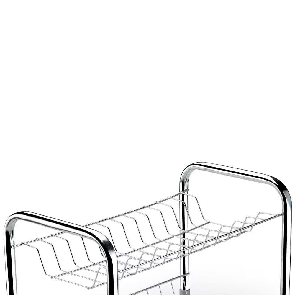 Escorredor Berço Tubo Cromado Arthi - 3