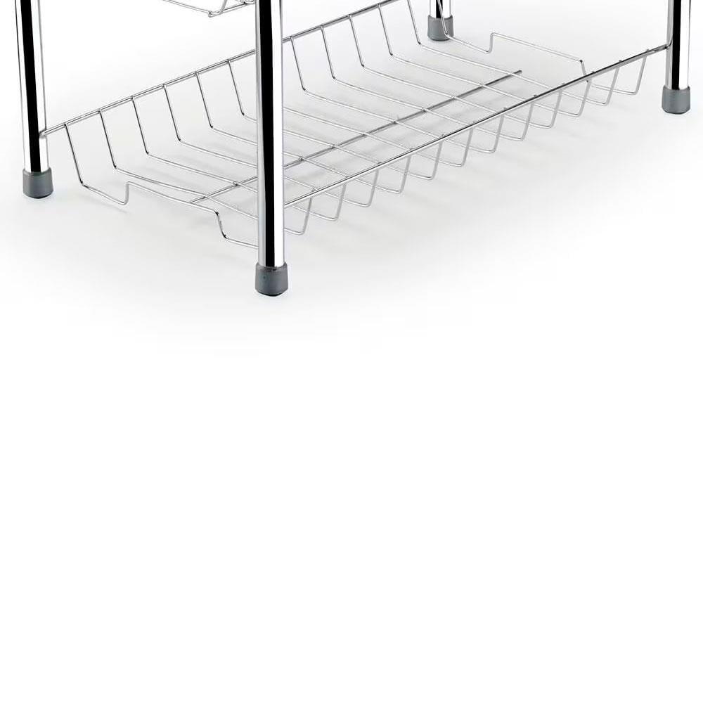 Escorredor Berço Tubo Cromado Arthi - 4