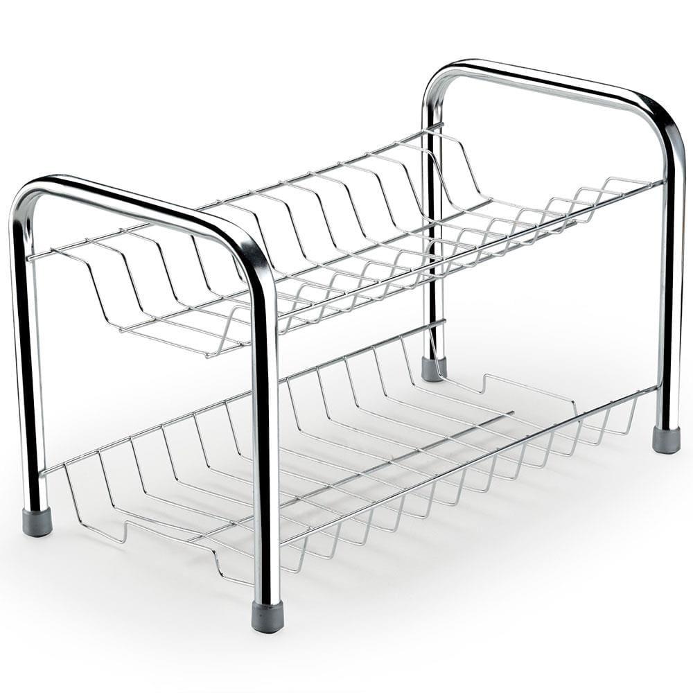 Escorredor Berço Tubo Cromado Arthi - 1