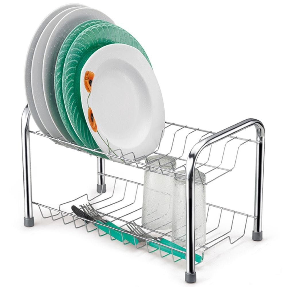 Escorredor Berço Tubo Cromado Arthi - 2