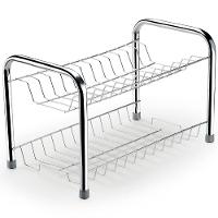 Escorredor Berço Tubo Cromado Arthi - 1